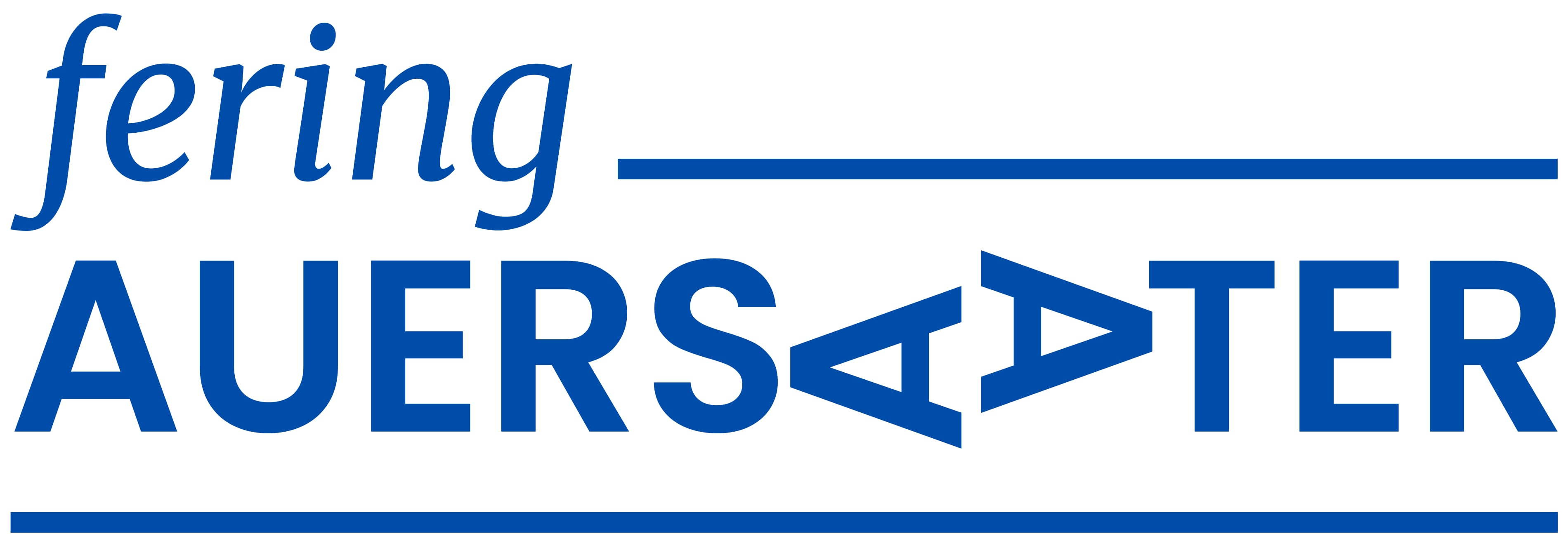 Fering Auersaater